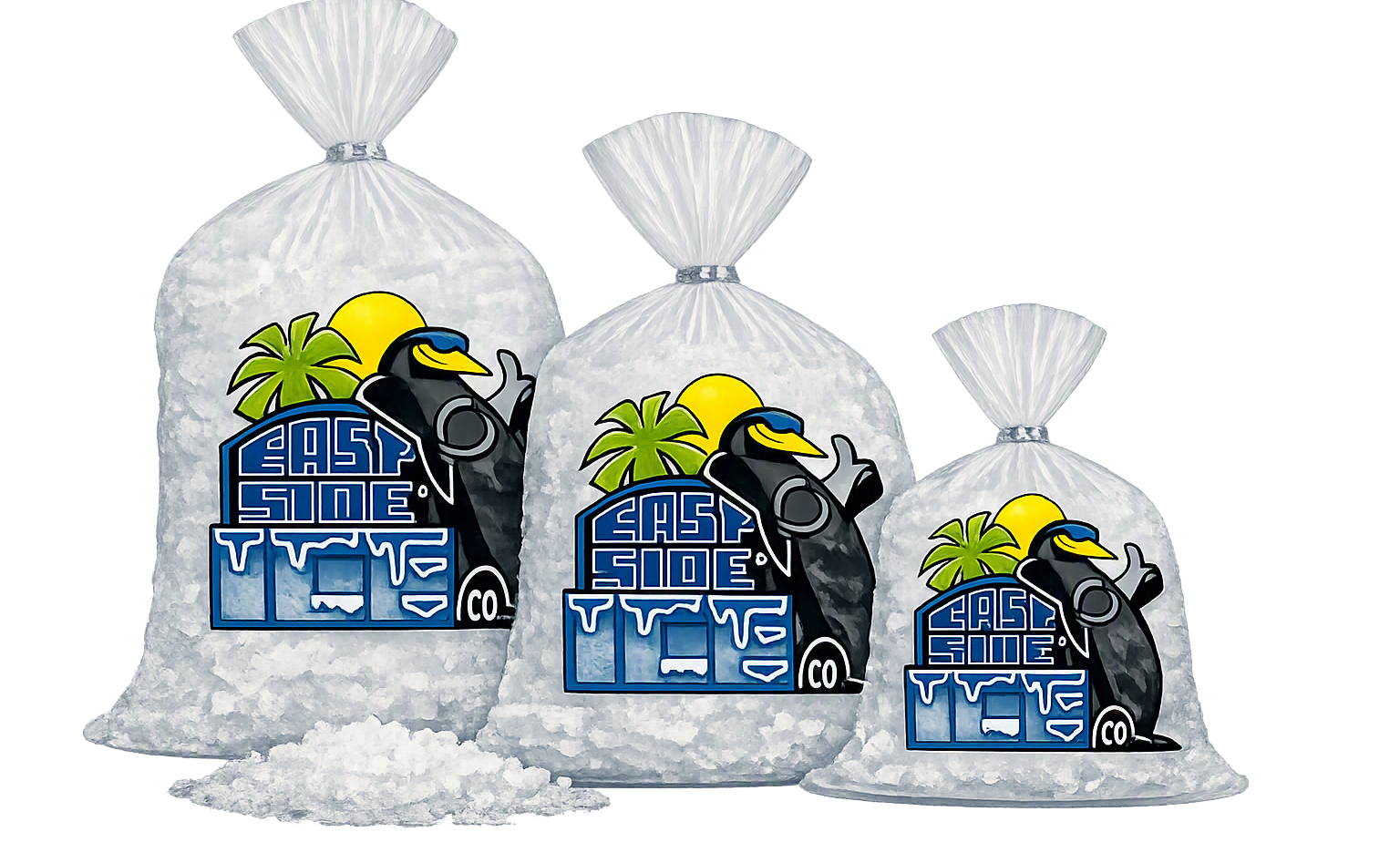 Crushed Ice